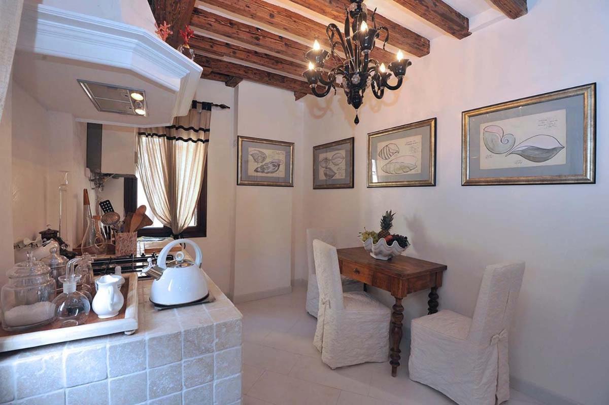 Ca' Del Squero Vicino Alla Salute เวนิส ภายนอก รูปภาพ