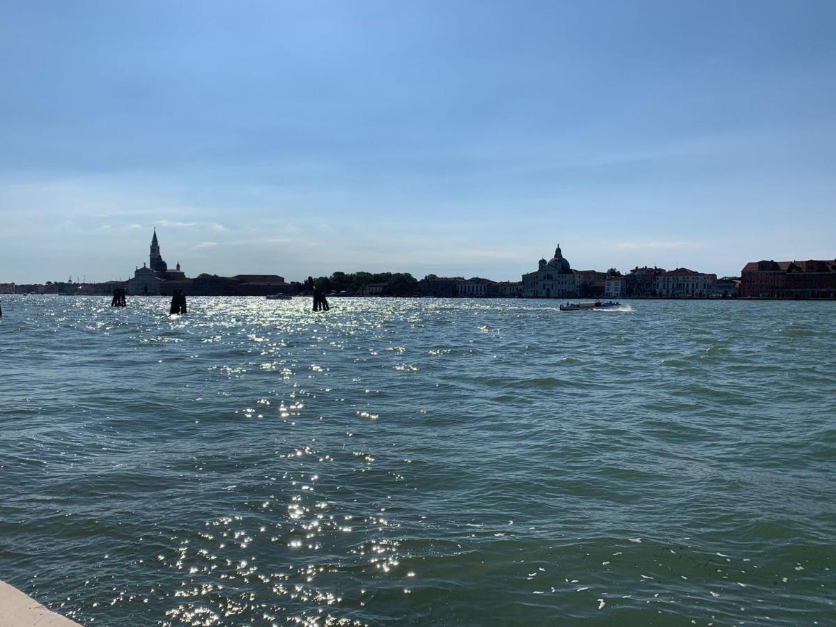 Ca' Del Squero Vicino Alla Salute เวนิส ภายนอก รูปภาพ